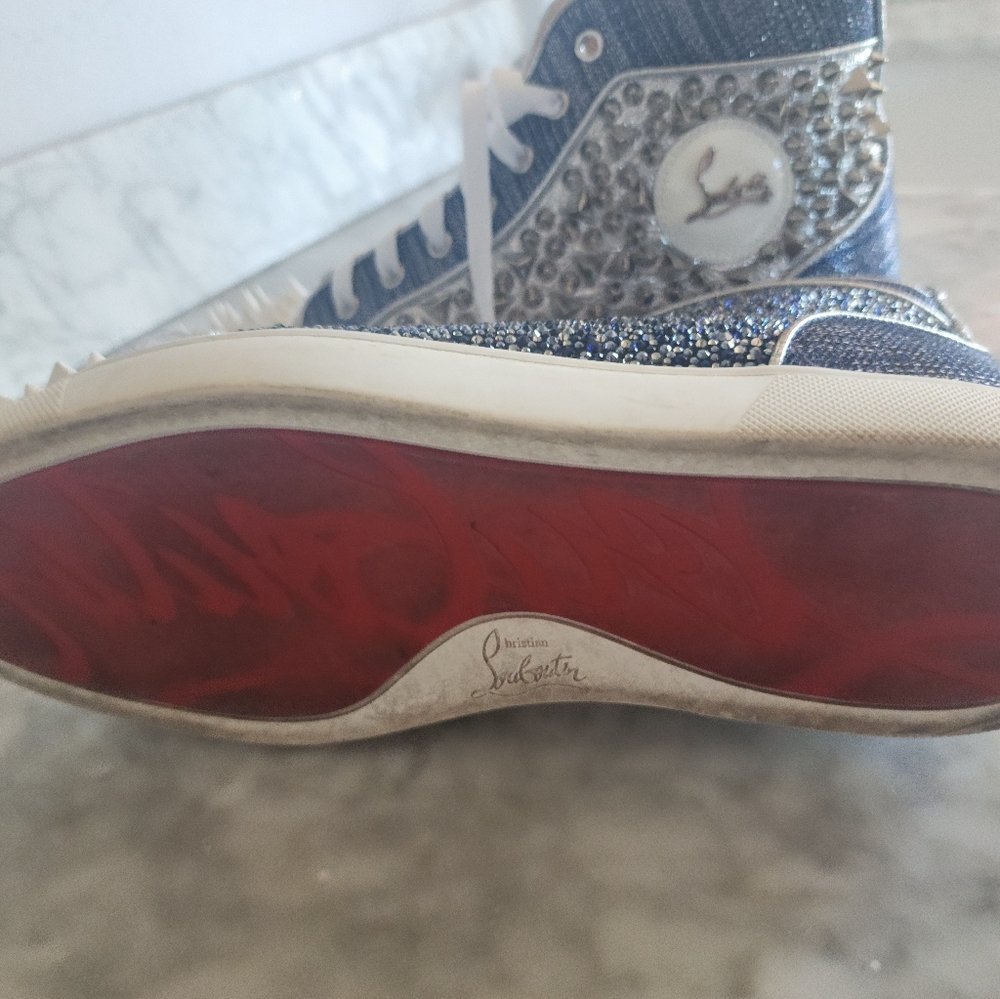 Christian Louboutin no limit 018 sneakers - Picture 6 of 6